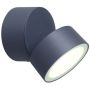 Lutec TRUMPET 5626001118 Süllyesztett mennyezeti lámpa 1x9.5w/led 4000K 900lm ip54