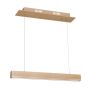 Milagro TIMBER MLP567 Függőlámpa 1x12W/LED 840LM