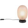 Trio FACETTE 564200113 Asztali lámpa 1x25w/e27 ip20