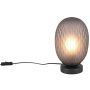 Trio FACETTE 564200154 Asztali lámpa 1x25w/e27 ip20