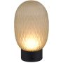 Trio FACETTE 564210115 Asztali lámpa 1x1.5w/led 3000k 140lm ip20