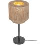 Trio SMILLA 566800136 Asztali lámpa 1x10w/e27 ip20