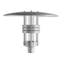 Norlys VISBY 577AL Utcavilágítás lámpatest 1x27W/LED 3000K 2950LM IP65