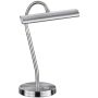 Trio CURTIS 579790107 Asztali lámpa 1x4w/led 3000k 400lm ip20