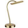 Trio CURTIS 579790108 Asztali lámpa 1x4w/led 3000k 400lm ip20