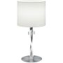 Trio NANDOR 575310307 Asztali lámpa 3x46w/led+e27 3000k 300lm ip20
