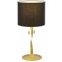 Trio NANDOR 575310379 Asztali lámpa 3x46w/led+e27 3000k 300lm ip20