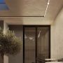 Zambelis 48V LIGHTING SYSTEM E386 LED szalag 10W/led 3200K 700lm IP65