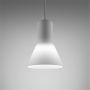 AQForm MODERN GLASS Flared 59841-M930-D9-00-13 Függőlámpa 1x9.5W/Led 3000K 1149lm IP20