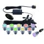 Endon IKONPRO 59136 Kerti lámpa 10x0.75W/SMD 5050 RGB IP67
