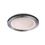 Fischer&Honsel Gotland 21174 Süllyesztett mennyezeti lámpa 1x8.5W/LED 3000K 1100 lm IP44