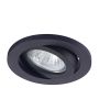 Light Prestige Lagos LP-440/1RS BK movable Beépíthető spotlámpa 1x50W/GU10 IP20
