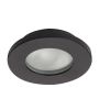 Light Prestige Lagos LP-440/1RS BK Beépíthető spotlámpa 1x50W/GU10 IP65