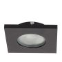 Light Prestige Lagos LP-440/1RS BK square Beépíthető spotlámpa 1x50W/GU10 IP65