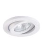 Light Prestige Lagos LP-440/1RS WH movable Beépíthető spotlámpa 1x50W/GU10 IP20