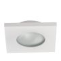 Light Prestige Lagos LP-440/1RS WH square Beépíthető spotlámpa 1x50W/GU10 IP65