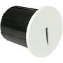 Zambelis STEP LIGHT E321 Beépíthető lépcsőházi lámpa 3W/led 3000K 92lm IP65