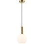 Zambelis PENDANT LAMP 22071 Függőlámpa 1x40w/E27 IP20