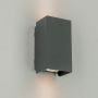 Zambelis UP-DOWN LIGHT E412 Fali lámpa 2x3W/led 3000K 350lm IP65