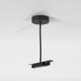 Astro Lighting TRACK SUSPENSION CENTRAL LIVE SUPPLY 6020031 Szerelési elem