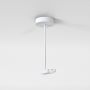 Astro Lighting TRACK SUSPENSION LIVE END SUPPLY 6020032 Szerelési elem