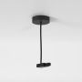 Astro Lighting TRACK SUSPENSION LIVE END SUPPLY 6020033 Szerelési elem