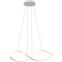 Aviano Lighting AVIANO 6033-0106 Függőlámpa 1x52w/led 3000k 6100lm