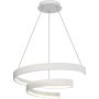 Aviano Lighting TOPPO 6032-0106 Függőlámpa 1x56w/led 3000k 6600lm