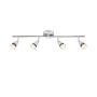 Endon AMALFI 60991 Spotlámpa 4x50W/GU10 IP20