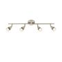 Endon AMALFI 60995 Spotlámpa 4x50W/GU10 IP20