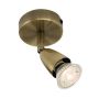 Endon AMALFI 60998 Spotlámpa 50W/GU10 IP20