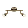 Endon AMALFI 60999 Spotlámpa 2x50W/GU10 IP20
