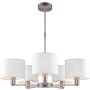 Endon DALEY 60257 Csillár 5x40W/E14 IP20