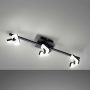 Fischer&Honsel Ray 21402 Spotlámpa 3x4.5W/LED 3000K 1900 lm IP20