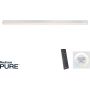 Paul Neuhaus PURE-LINES 6021-95 Vonalas lámpa 1x18W/LED 2700-5000k 1740lm ip20