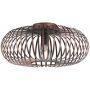 Trio JOHANN 606900162 Plafonlámpa 1x60w/e27 ip20