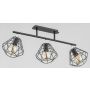 Alfa OZINUS 61027 Spotlámpa 3x60W/E27