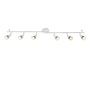 Endon AMALFI 61002 Spotlámpa 6x50W/GU10 IP20