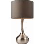 Endon PICCADILLY 61192 Asztali lámpa 1x40W/E14 IP20