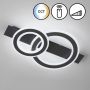 Fischer&Honsel Circle 21432 Süllyesztett mennyezeti lámpa 1x20W/LED 2700K 3100 lm IP20