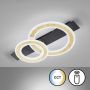 Fischer&Honsel Circle 21433 Süllyesztett mennyezeti lámpa 1x20W/LED 2700K 3100 lm IP20