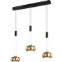 Fischer&Honsel Colette 61092 Függőlámpa 3x8,56w/led 2700k 2850lm ip20