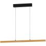 Fischer&Honsel SHINE-WOOD 61102 Függőlámpa 1x26,29w/led 2700k-3350k-4000k 3341lm ip20