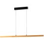 Fischer&Honsel SHINE-WOOD 61103 Függőlámpa 1x34,47w/led 2700k-3350k-4000k 4419lm ip20