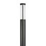 Norlys EGERSUND PARK 6107GR Utcai lámpa 1x10W/LED 4000K 1170LM IP65