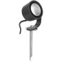 Norlys MOSS 6165GR Kerti reflektor 1x4W/LED 3000K 439LM IP65