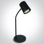 One Light Office & Kitchen 61110A/B Asztali lámpa 1x10W/GU10 IP20