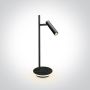 One Light Reading Spots 61132A/B/W Asztali lámpa 1x3W|1x6W/LED 3000K 510lm IP20