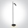 One Light Reading Spots 61132B/B/W Állólámpa 1x3W|1x8W/LED 3000K 150lm|560lm IP20