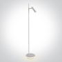 One Light Reading Spots 61132B/W/W Állólámpa 1x3W|1x8W/LED 3000K 150lm|560lm IP20